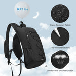 G4Free - G4Free 20L Lightweight Packable Hiking Daypack with Phone Pocket -TN25B613A