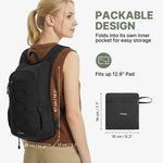 G4Free - G4Free 20L Lightweight Packable Hiking Daypack with Phone Pocket -TN25B613A