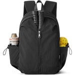 G4Free - G4Free 20L Pickleball Bag, Pickleball Paddle Backpack with Fence Hook -TN25B520A