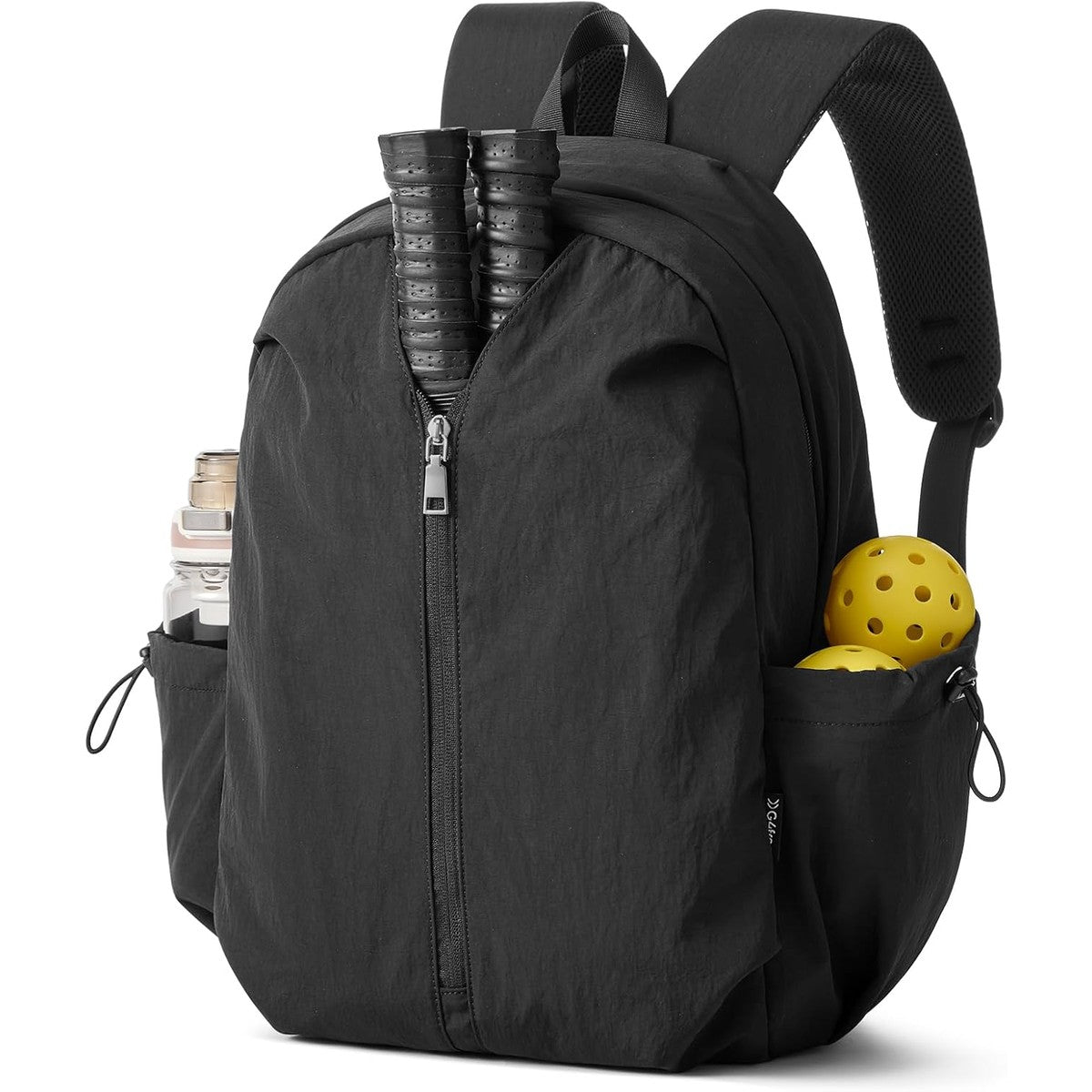 G4Free - G4Free 20L Pickleball Bag, Pickleball Paddle Backpack with Fence Hook -TN25B520A