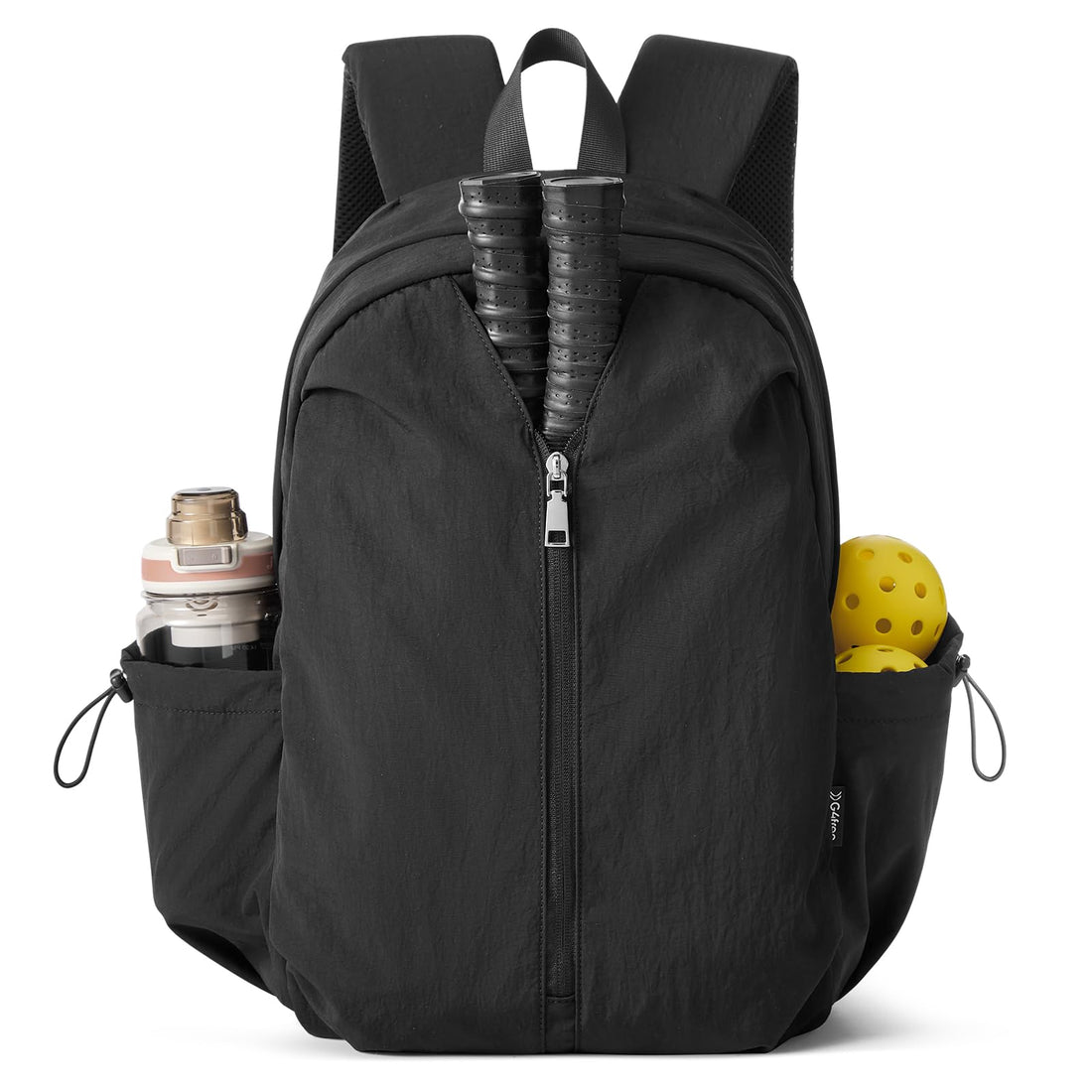 G4Free - G4Free 20L Pickleball Bag, Pickleball Paddle Backpack with Fence Hook -TN25B520A