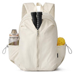 G4Free - G4Free 20L Pickleball Bag, Pickleball Paddle Backpack with Fence Hook -TN25B520B