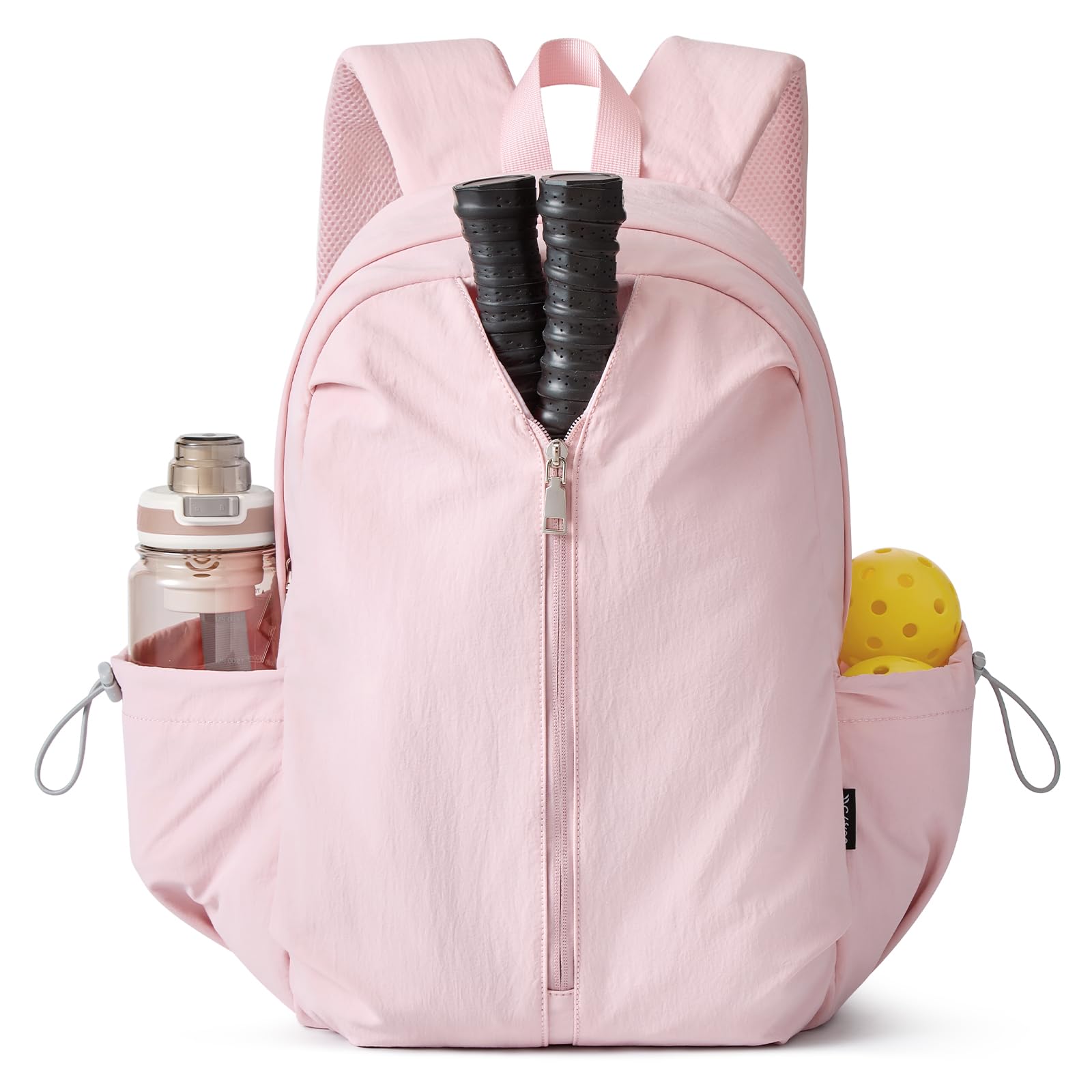 G4Free - G4Free 20L Pickleball Bag, Pickleball Paddle Backpack with Fence Hook -TN25B520C