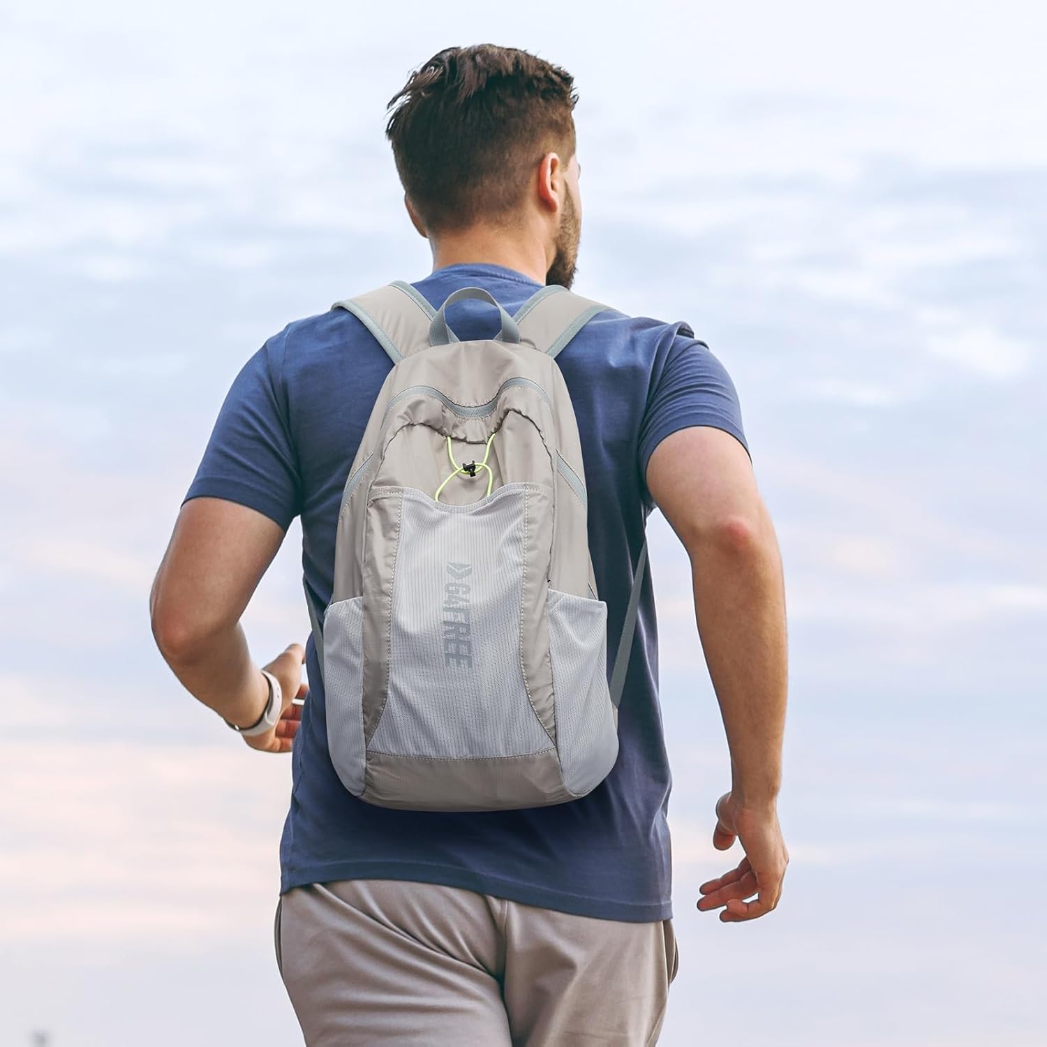 G4Free - G4Free 24L Small Packable Water Resistant Hiking Travel Backpack -TN23B304B