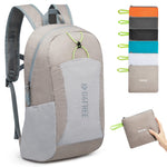 G4Free - G4Free 24L Small Packable Water Resistant Hiking Travel Backpack -TN23B304B