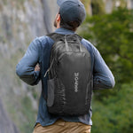 G4Free - G4Free 25L Packable Foldable Water Resistant Hiking Backpack -TN24B436B