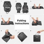 G4Free - G4Free 25L Packable Foldable Water Resistant Hiking Backpack -TN24B436B