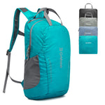 G4Free - G4Free 25L Packable Foldable Water Resistant Hiking Backpack -TN24B436D