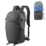 G4Free - G4Free 25L Packable Hiking Backpack with Thickened Back Panel -TN25B507A