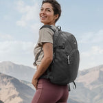 G4Free - G4Free 25L Packable Hiking Backpack with Thickened Back Panel -TN25B507A