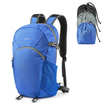 G4Free - G4Free 25L Packable Hiking Backpack with Thickened Back Panel -TN25B507A