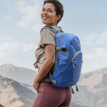 G4Free - G4Free 25L Packable Hiking Backpack with Thickened Back Panel -TN25B507A