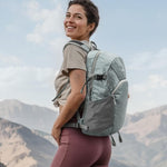 G4Free - G4Free 25L Packable Hiking Backpack with Thickened Back Panel -TN25B507A