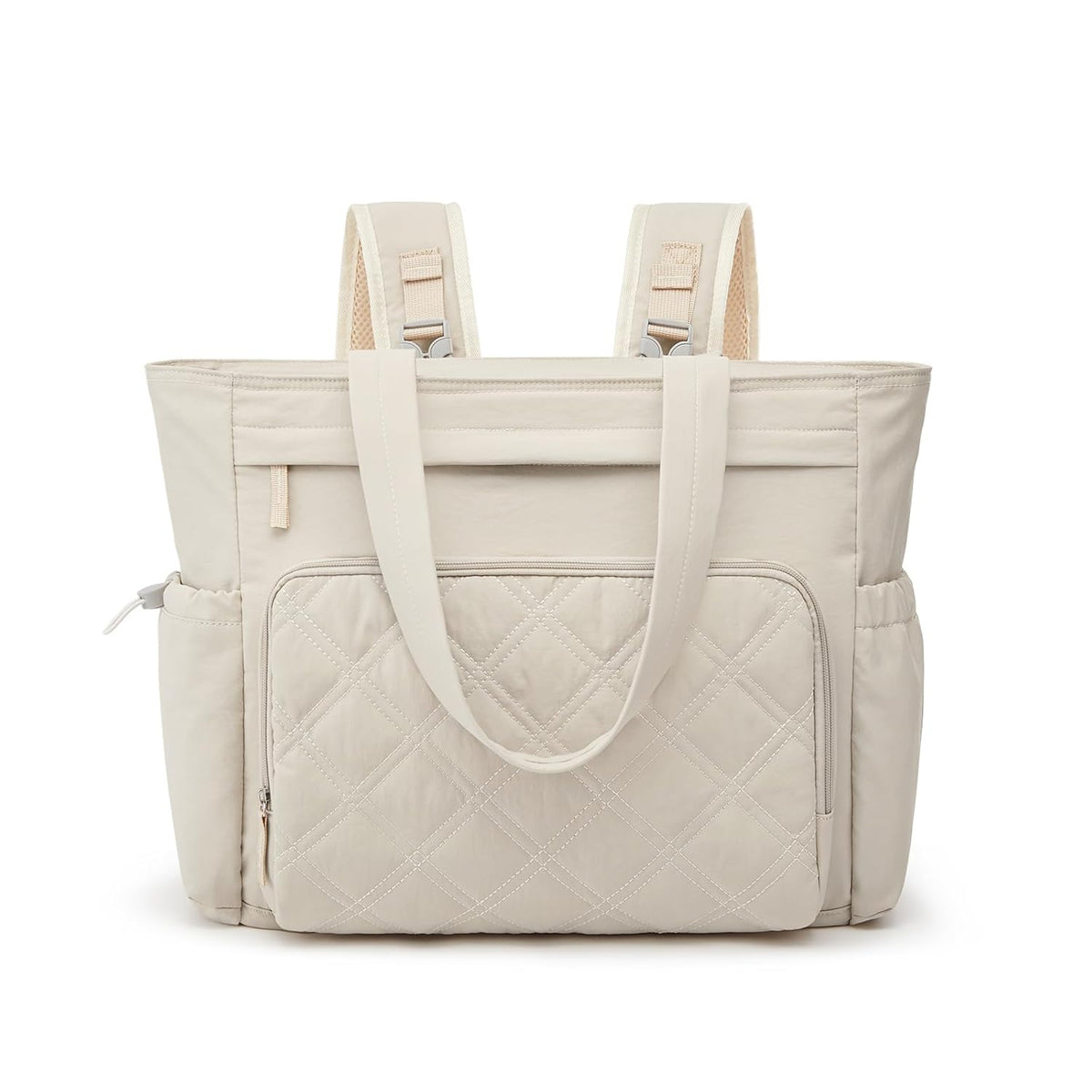 G4Free - G4Free 3 in 1 Diaper Bag with Insulated Pockets Baby Backpack -TN25B567A