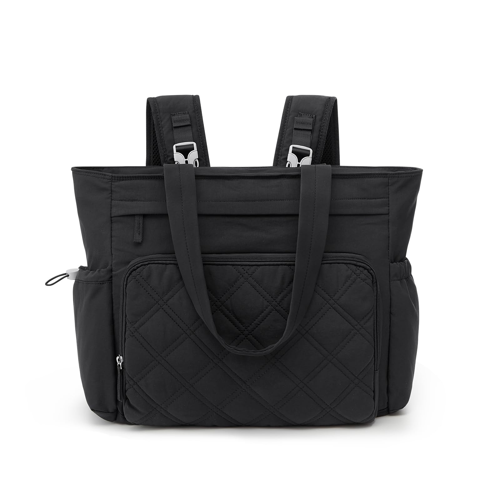 G4Free - G4Free 3 in 1 Diaper Bag with Insulated Pockets Baby Backpack -TN25B567A