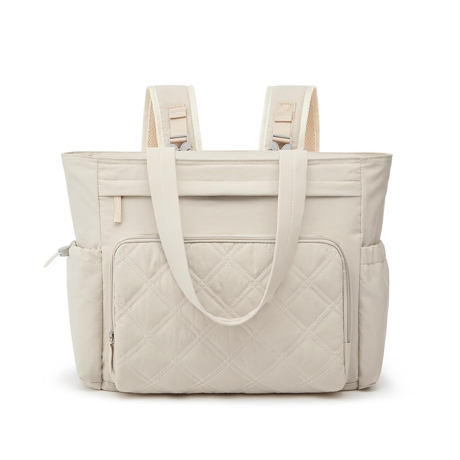 G4Free - G4Free 3 in 1 Diaper Bag with Insulated Pockets Baby Backpack -TN25B567B
