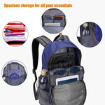 G4Free - G4Free 35L Outdoor Sports Travel Daypack with Rain Cover -D02V647A