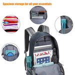 G4Free - G4Free 35L Outdoor Sports Travel Daypack with Rain Cover -D02V647A