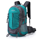 G4Free - G4Free 35L Outdoor Sports Travel Daypack with Rain Cover -D02V647B