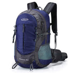 G4Free - G4Free 35L Outdoor Sports Travel Daypack with Rain Cover -D02V647D