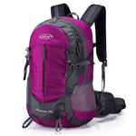 G4Free - G4Free 35L Outdoor Sports Travel Daypack with Rain Cover -D02V647E