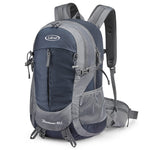 G4Free - G4Free 35L Outdoor Sports Travel Daypack with Rain Cover -D02V647F