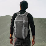 G4Free - G4Free 35L Waterproof Travel Hiking Backpack -TN24B438A