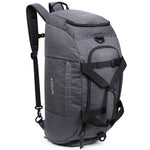 G4Free - G4Free 40L 3-Way Duffle Bag Backpack Gym Bag -D01V084G