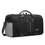G4Free - G4Free 40L/65L Foldable Duffel Bag, Water-Repellent Travel Backpack -D01V085A