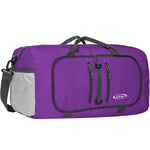 G4Free - G4Free 40L/65L Foldable Duffel Bag, Water-Repellent Travel Backpack -D01V085E