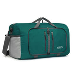 G4Free - G4Free 40L/65L Foldable Duffel Bag, Water-Repellent Travel Backpack -D01V085G