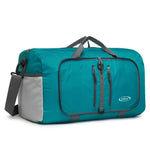 G4Free - G4Free 40L/65L Foldable Duffel Bag, Water-Repellent Travel Backpack -D01V085K