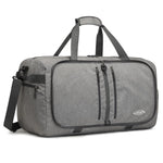 G4Free - G4Free 40L/65L Foldable Duffel Bag, Water-Repellent Travel Backpack -TN23B231L
