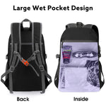 G4Free - G4Free 40L Lightweight Packable Hiking Backpack -D02V707A