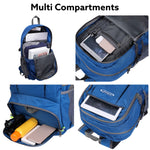 G4Free - G4Free 40L Lightweight Packable Hiking Backpack -D02V707A