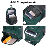 G4Free - G4Free 40L Lightweight Packable Hiking Backpack -D02V707A