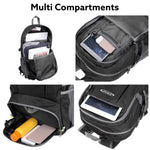 G4Free - G4Free 40L Lightweight Packable Hiking Backpack -D02V707A
