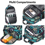 G4Free - G4Free 40L Lightweight Packable Hiking Backpack -D02V707A