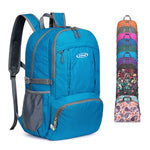 G4Free - G4Free 40L Lightweight Packable Hiking Backpack -D02V707E
