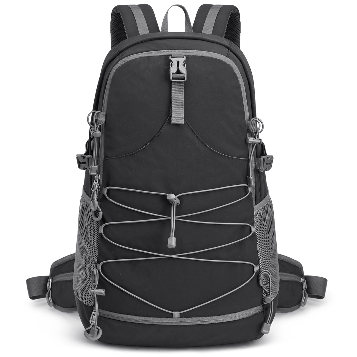 G4Free - G4Free 40L Lightweight Travel Backpack with Rain Cover -TN26B623A