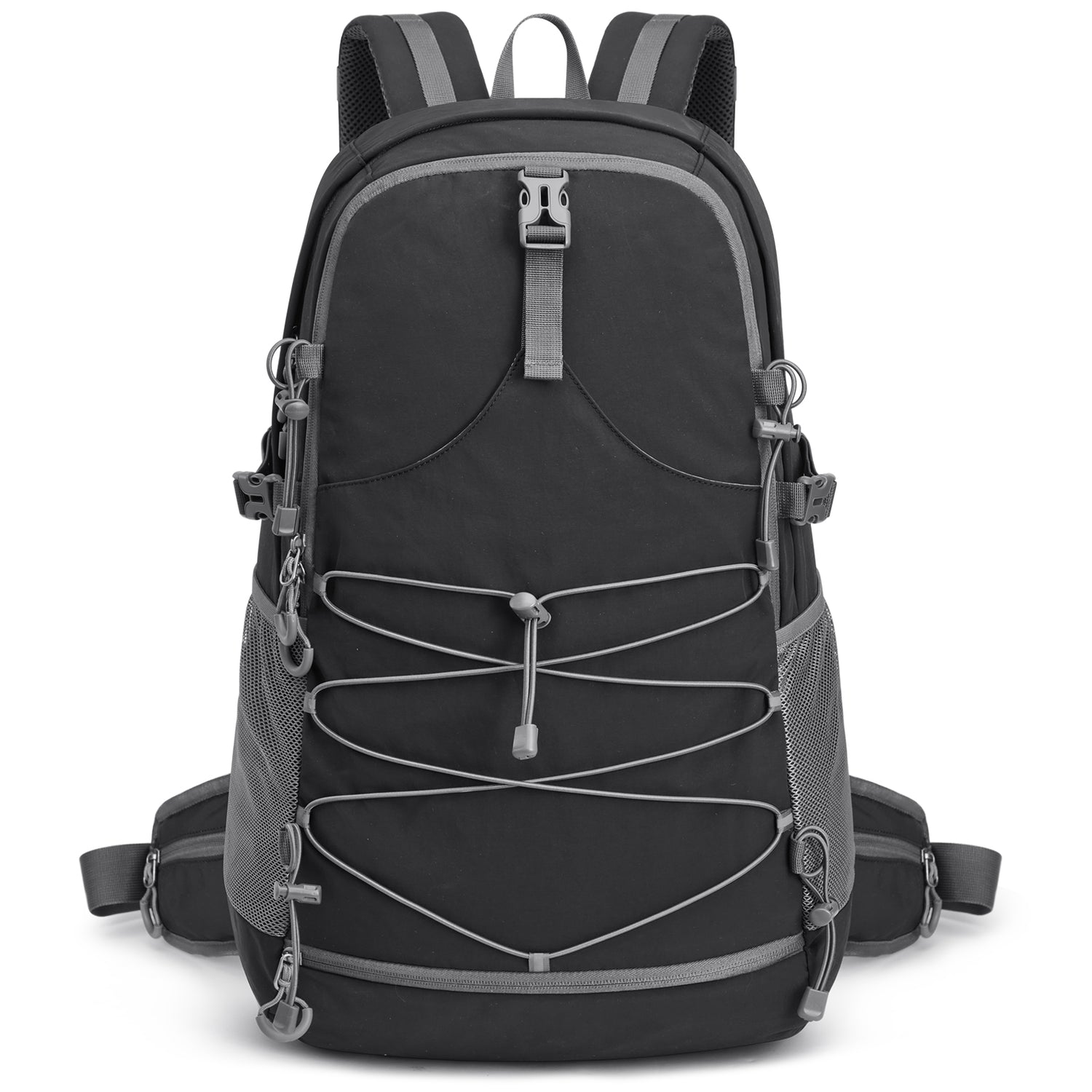G4Free - G4Free 40L Lightweight Travel Backpack with Rain Cover -TN26B623A