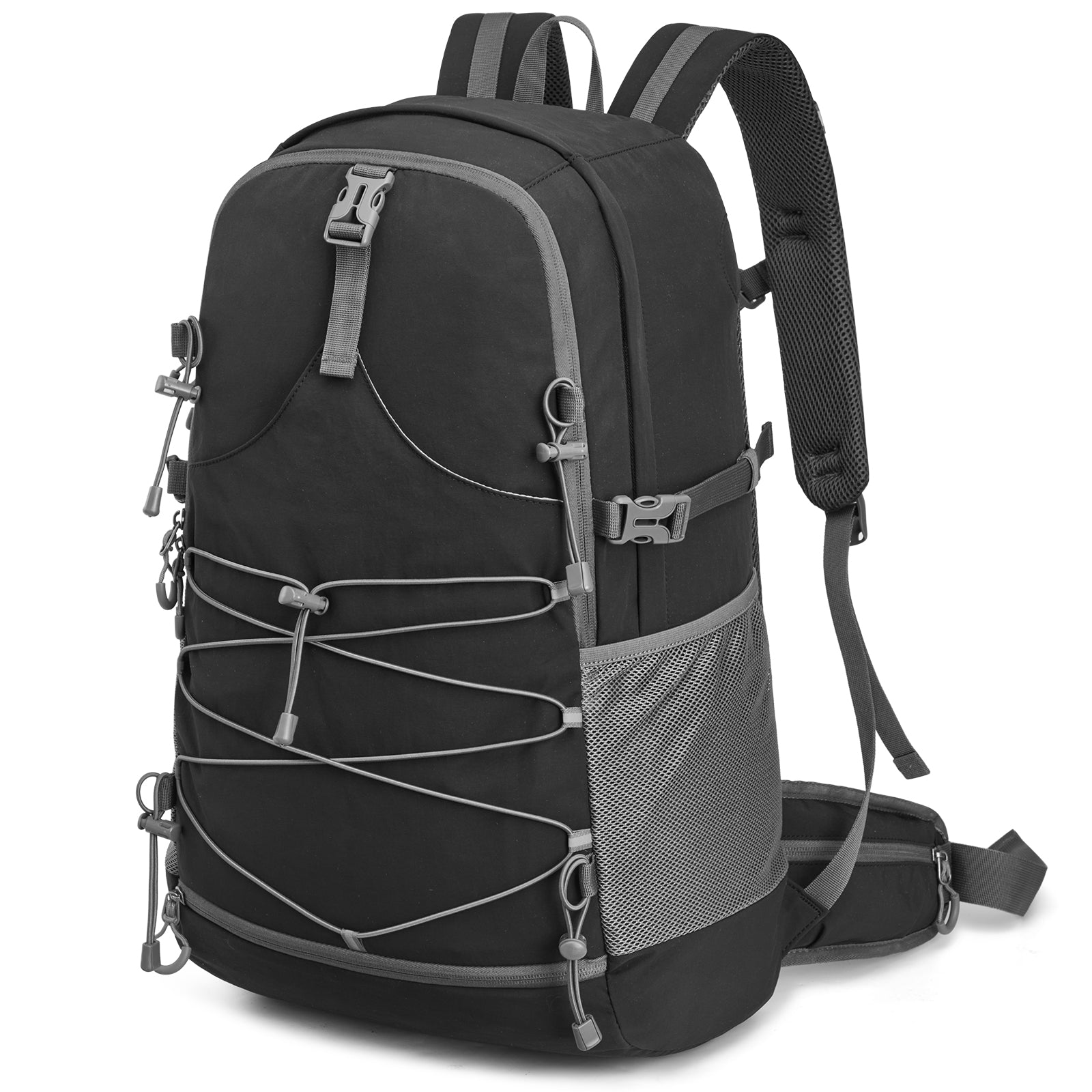 G4Free - G4Free 40L Lightweight Travel Backpack with Rain Cover -TN26B623A