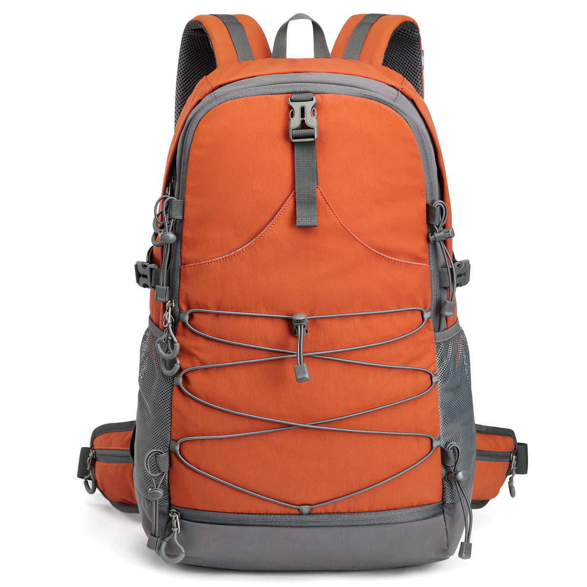 G4Free - G4Free 40L Lightweight Travel Backpack with Rain Cover -TN26B623A