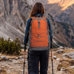 G4Free - G4Free 40L Lightweight Travel Backpack with Rain Cover -TN26B623A
