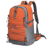 G4Free - G4Free 40L Lightweight Travel Backpack with Rain Cover -TN26B623A