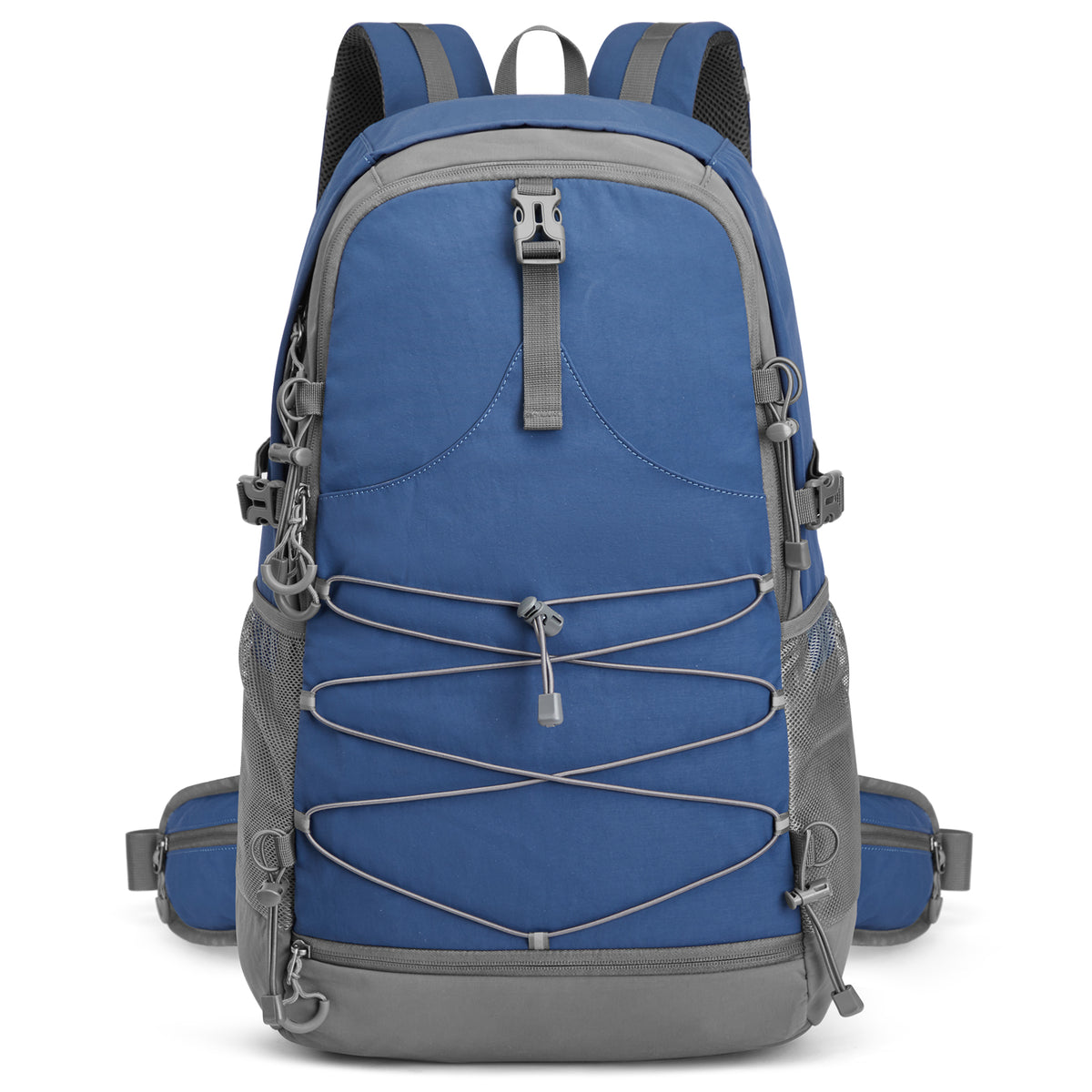 G4Free - G4Free 40L Lightweight Travel Backpack with Rain Cover -TN26B623A