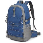 G4Free - G4Free 40L Lightweight Travel Backpack with Rain Cover -TN26B623A