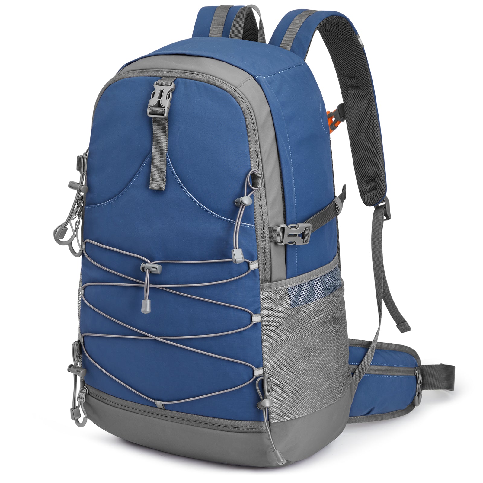 G4Free - G4Free 40L Lightweight Travel Backpack with Rain Cover -TN26B623A