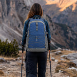 G4Free - G4Free 40L Lightweight Travel Backpack with Rain Cover -TN26B623A
