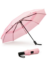 G4Free - G4Free 42 Inch Windproof Travel Umbrella -TN25A604D